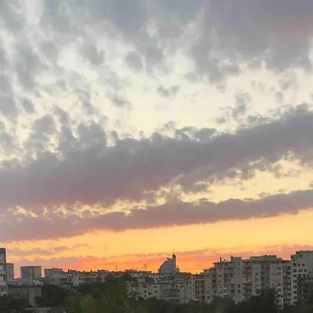 Apartament Cozy With Pool In Burgas City